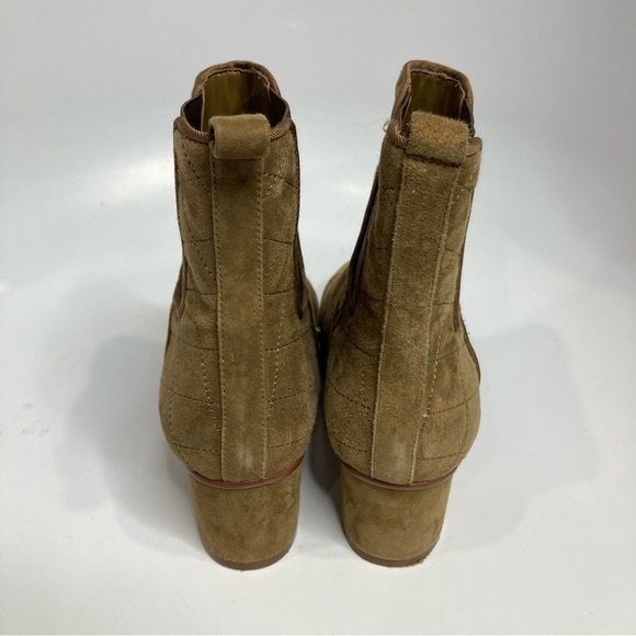 Nine West quilted booties size 6.5 - Picture 6 of 8